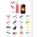 New! 3000mAh Screen Touch Power Bank Charger for Promotion Ep-036